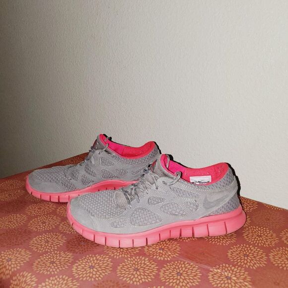 Nike Free Run+ 2 Woven  Sneakers 9 - Picture 10 of 10